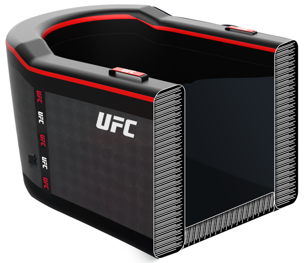 Ijsbad UFC premium
