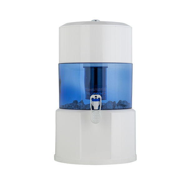 Aqualine waterfilter 18 glas
