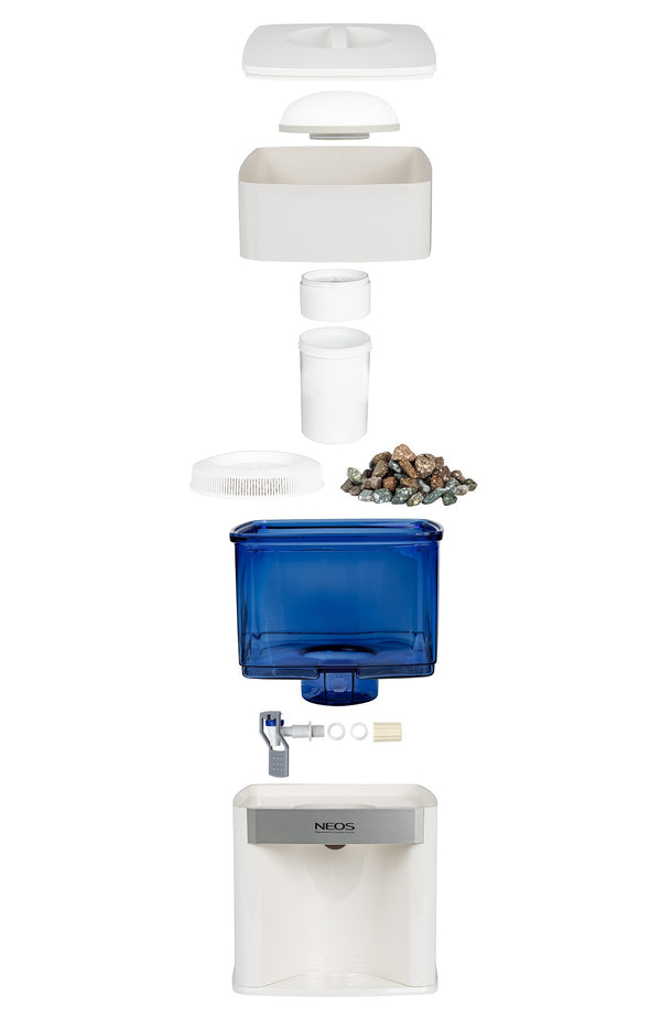 Aqualine waterfilter Neos ABS