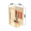 Infraroodsauna Sona 2-persoons