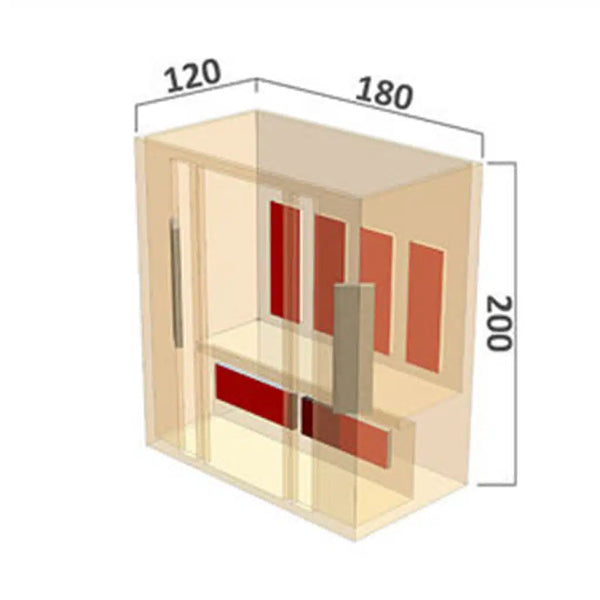 Infraroodsauna bodyresetcompany