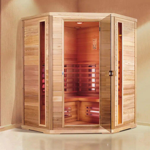 Infraroodsauna bodyresetcompany