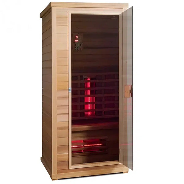 Infraroodsauna Nilo 1-persoons
