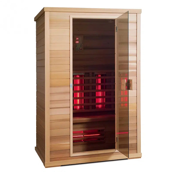 Infraroodsauna Sona 2-persoons
