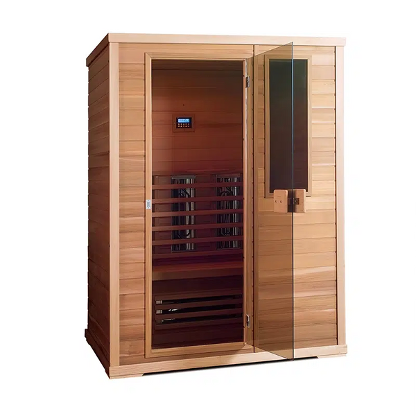 Infraroodsauna Arlo 3-persoons