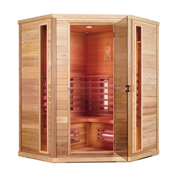 Infraroodsauna bodyresetcompany