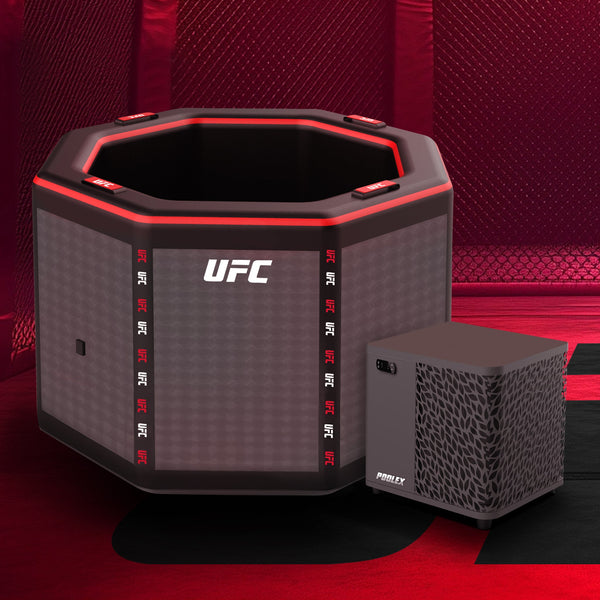 ijsbad UFC premium (octagon)