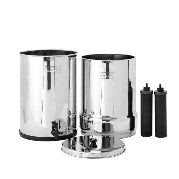 Berkey Waterfilter: Crown