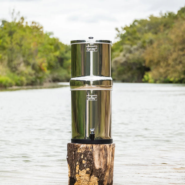Berkey Waterfilter: Crown