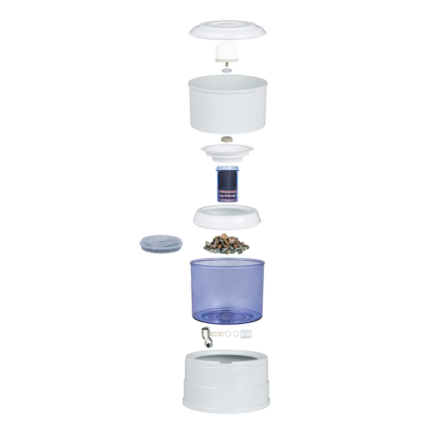 Aqualine waterfilter 5 ABS