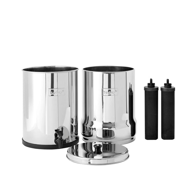 Berkey Waterfilter: Royal