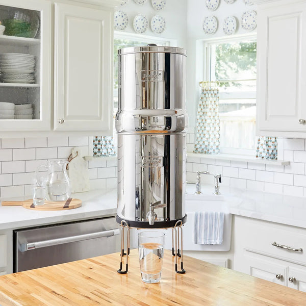 Berkey Waterfilter: Royal