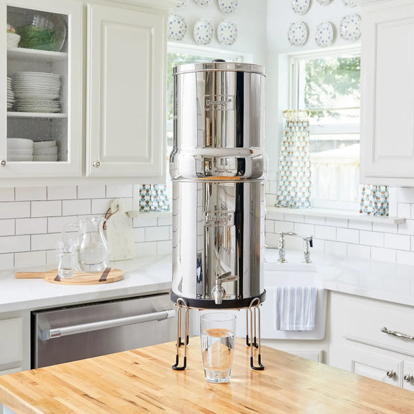 Berkey waterfilter standaard