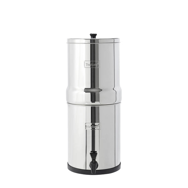 Berkey Waterfilter: Travel