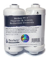 Berkey PF-2 Fluoride filters set